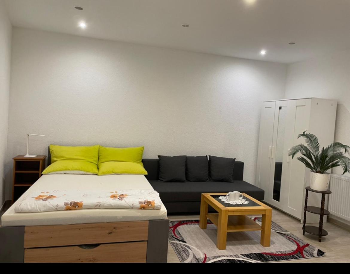Studio Apartment Zentrum Rüsselsheim Екстериор снимка