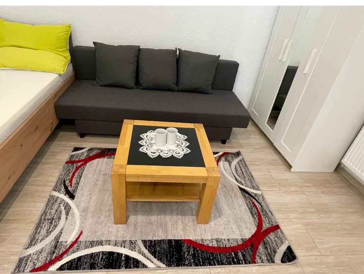 Studio Apartment Zentrum Rüsselsheim Екстериор снимка