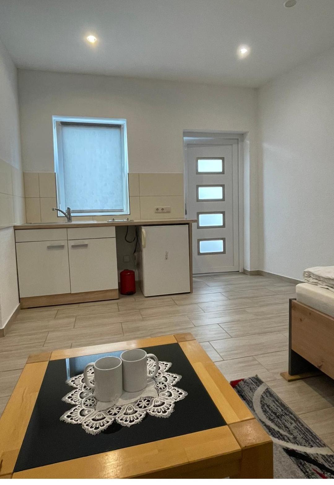 Studio Apartment Zentrum Rüsselsheim Екстериор снимка