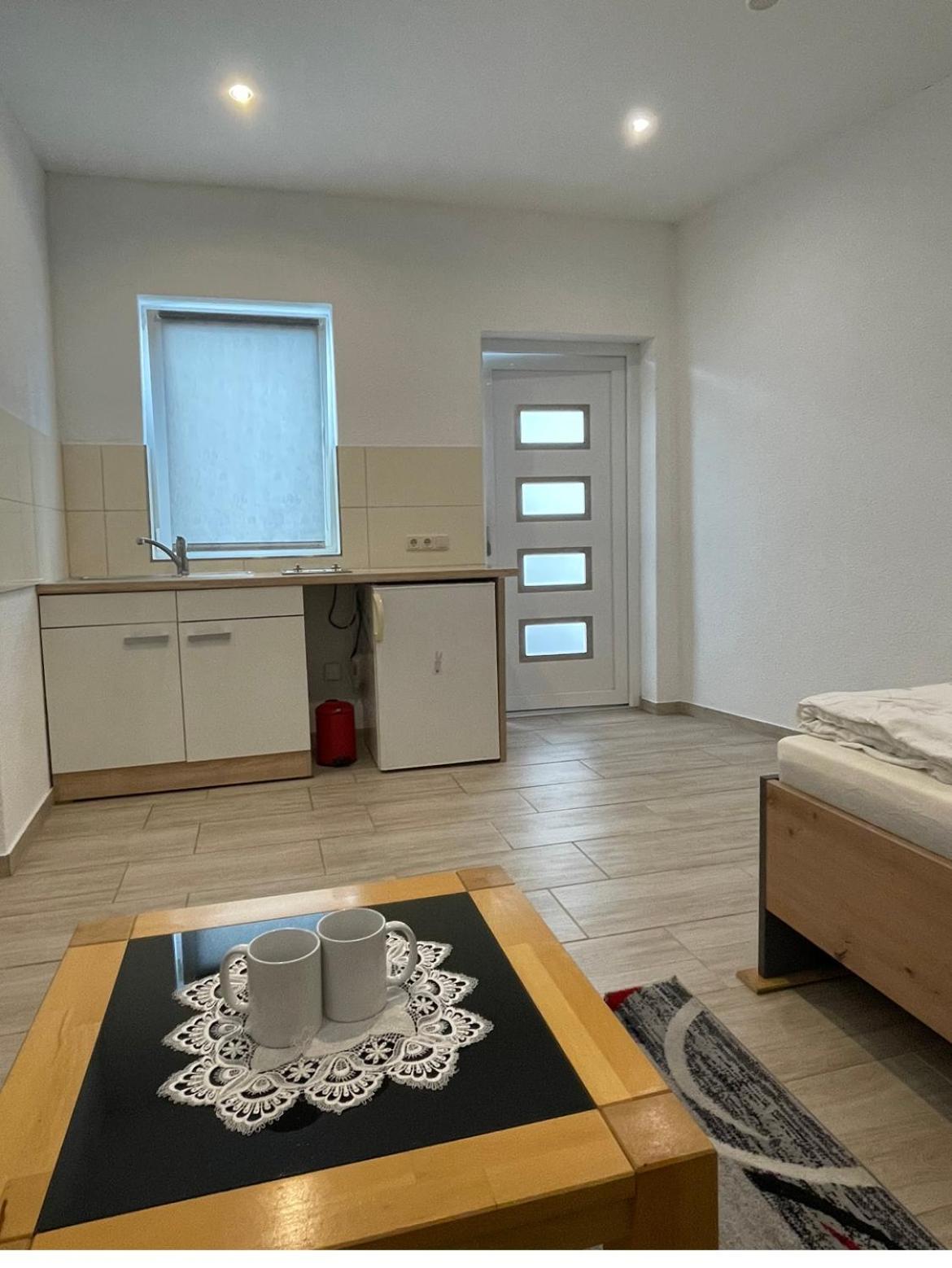 Studio Apartment Zentrum Rüsselsheim Екстериор снимка